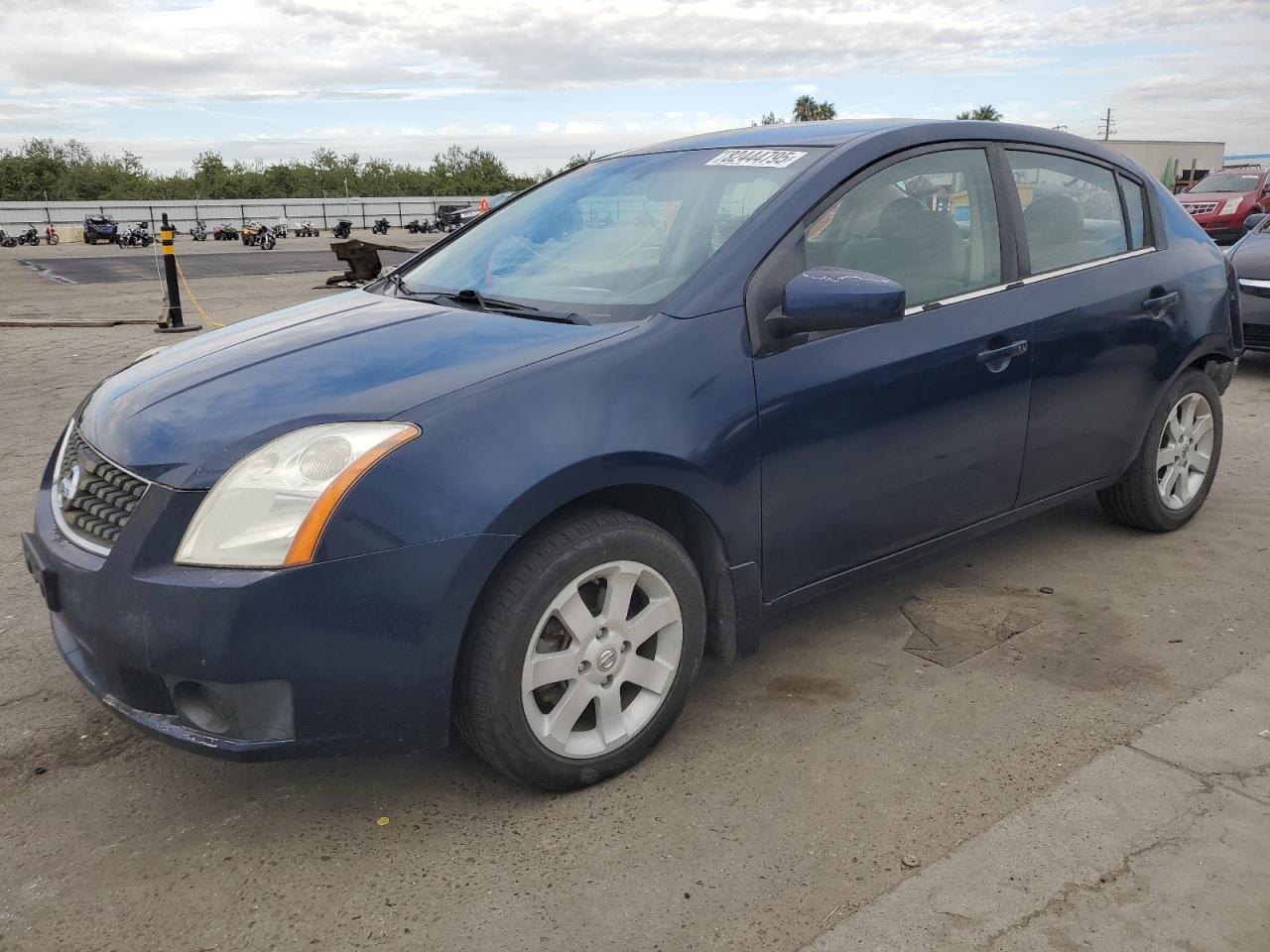 2007 NISSAN SENTRA