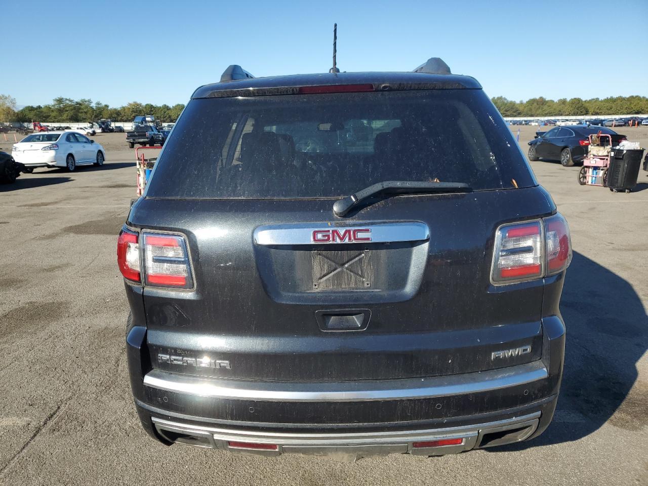 2013 GMC ACADIA
