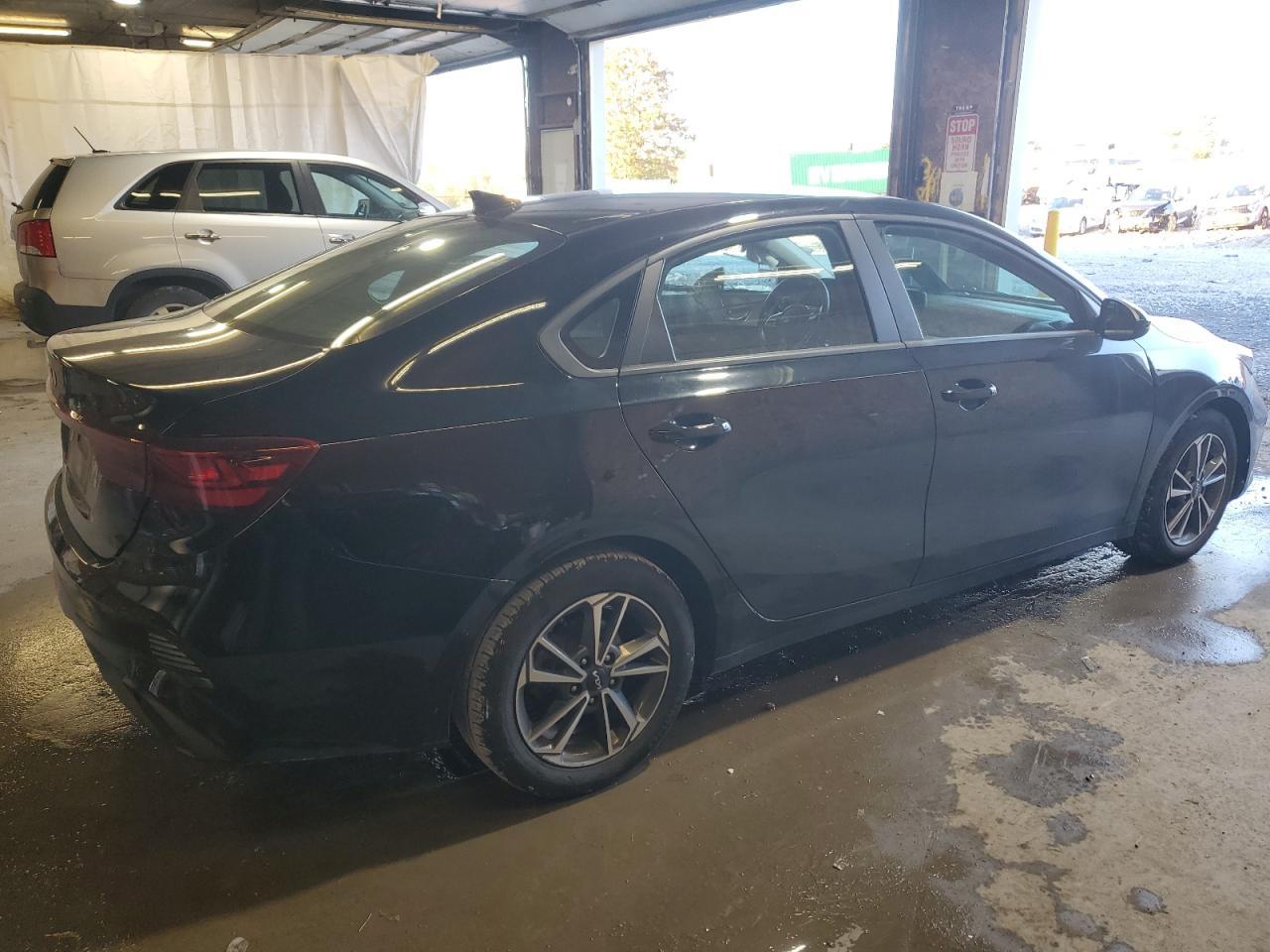 2022 KIA FORTE