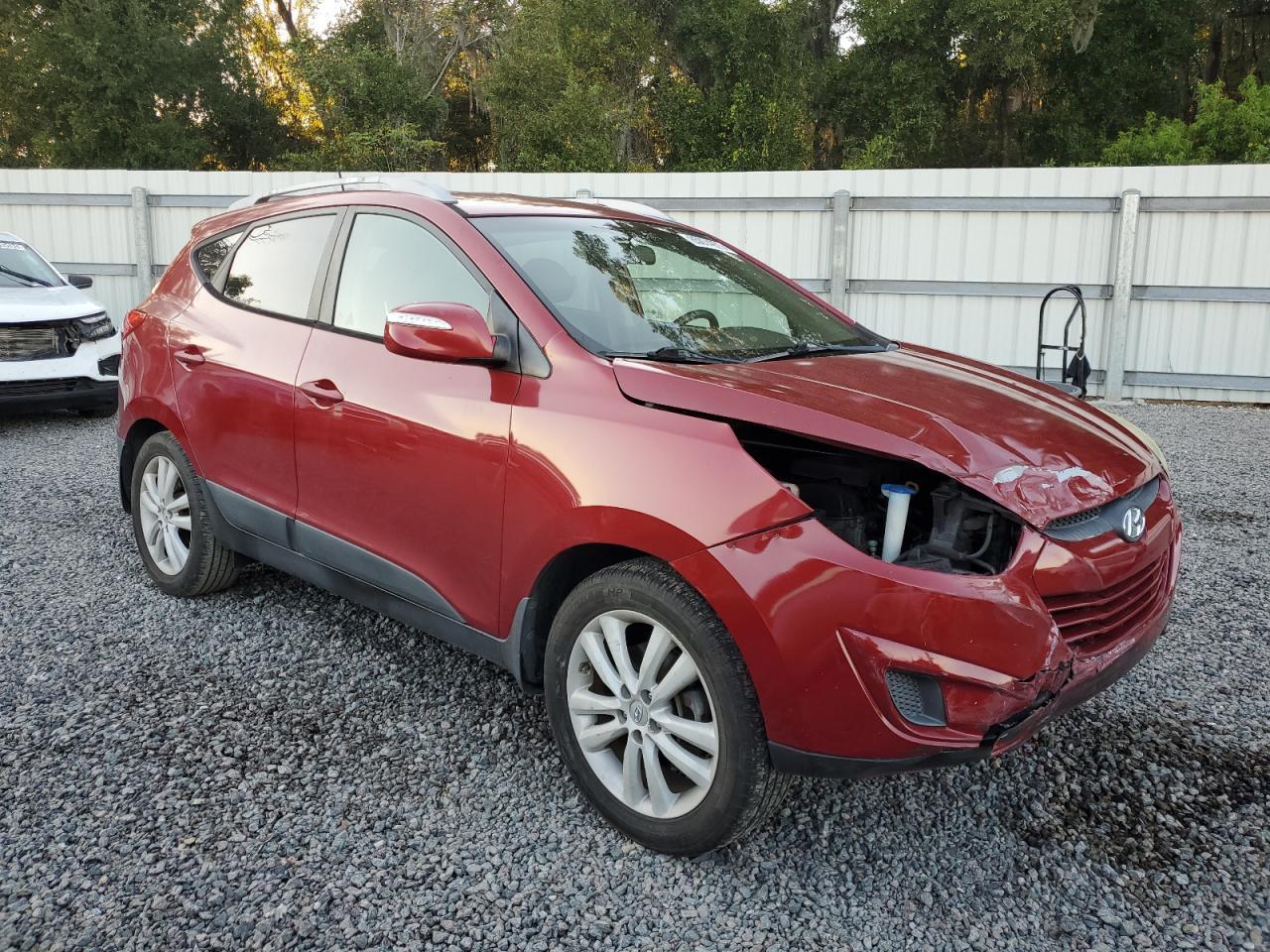 2012 HYUNDAI TUCSON