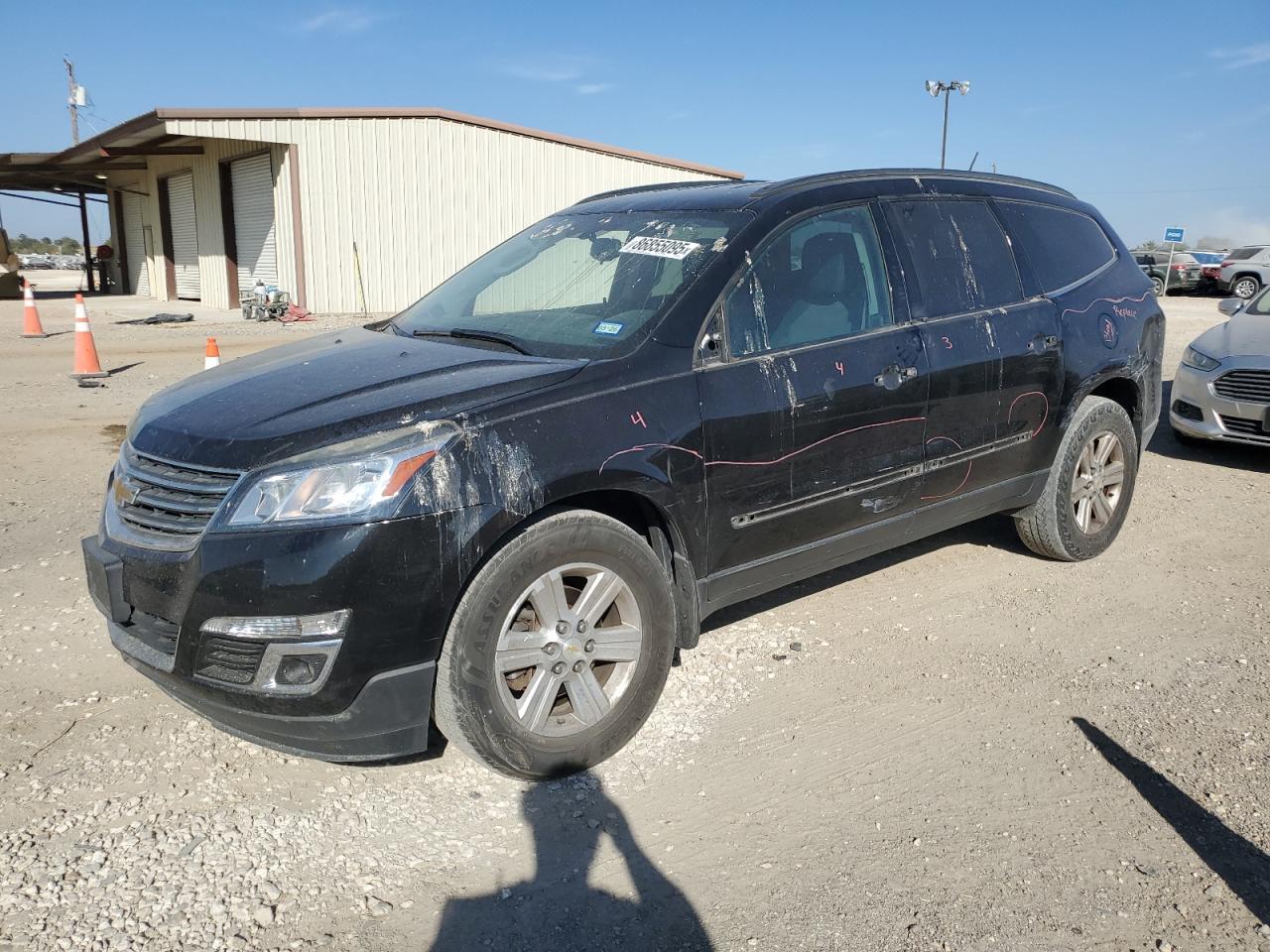 2014 CHEVROLET TRAVERSE
