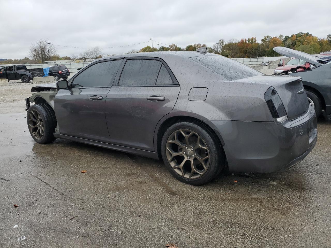 2017 CHRYSLER 300