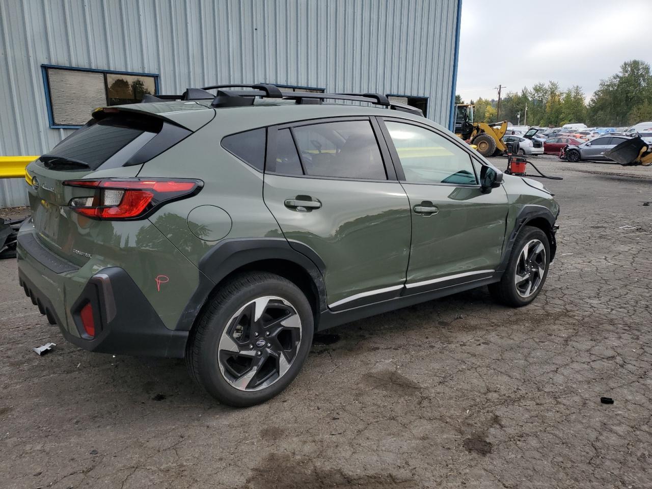 2025 SUBARU Crosstrek