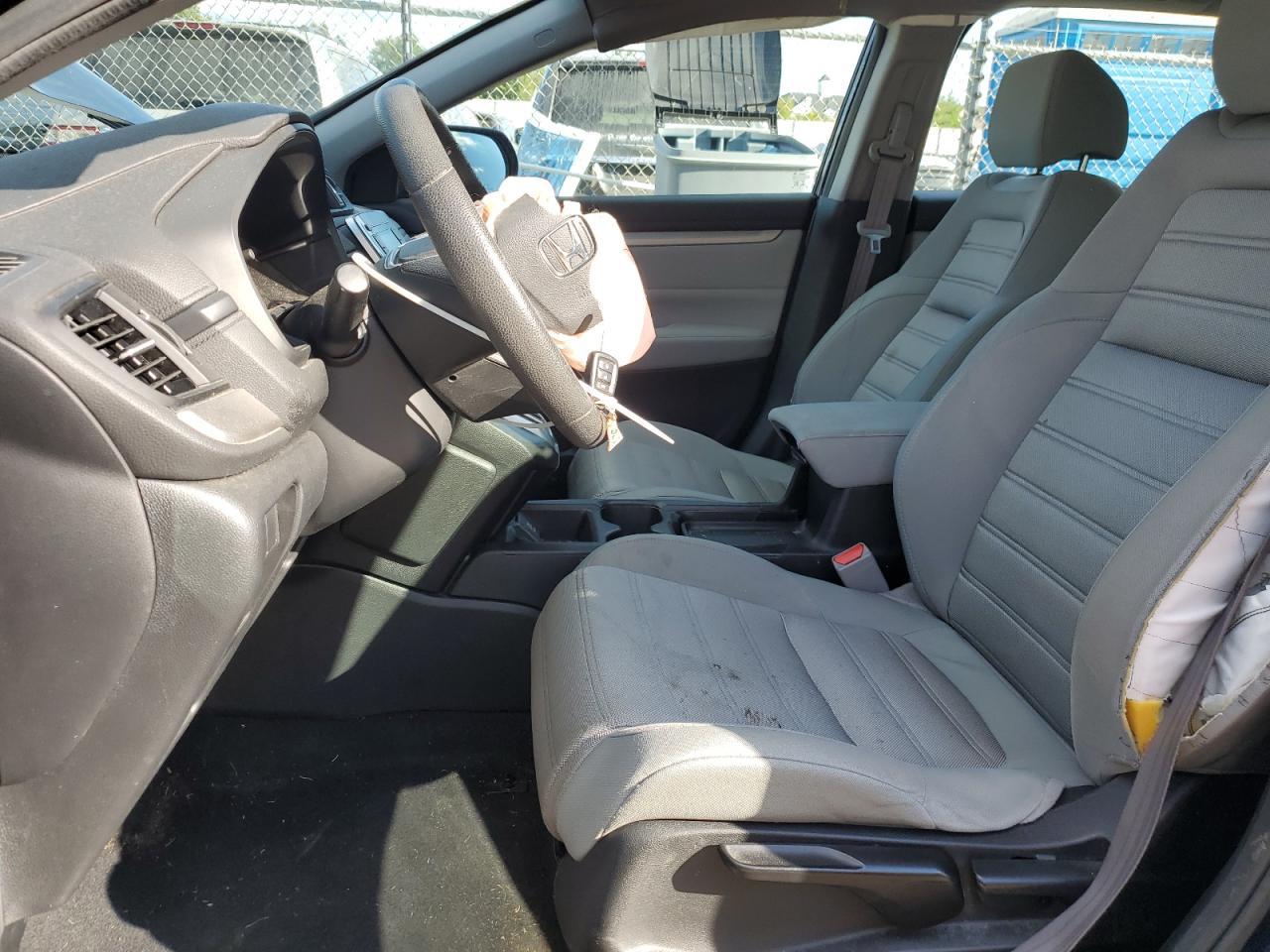 2019 HONDA CR-V