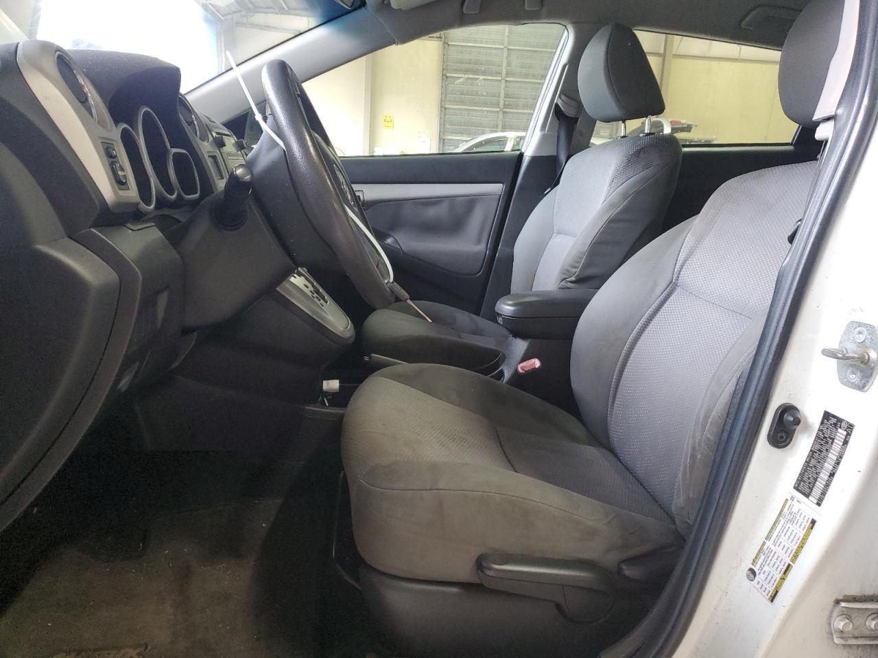 2009 TOYOTA COROLLA