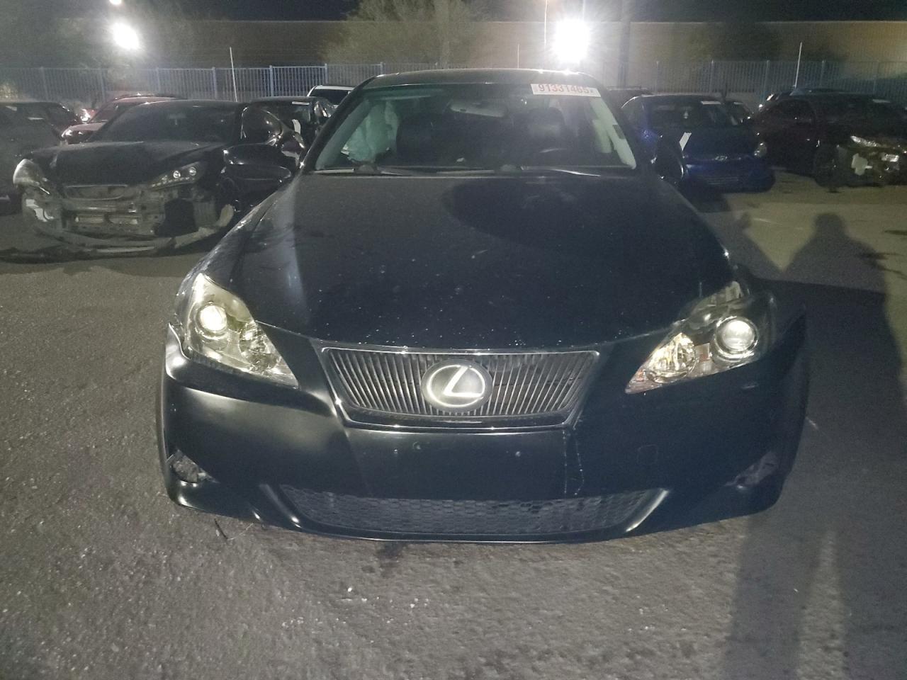 2008 LEXUS IS 250