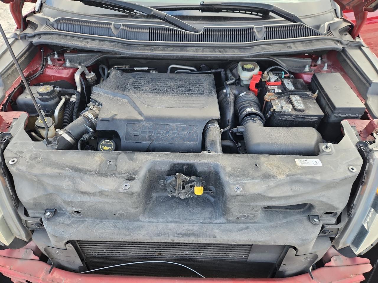 2015 FORD Explorer Sport Trac