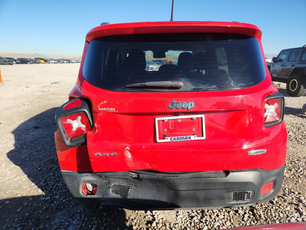 2017 JEEP Renegade