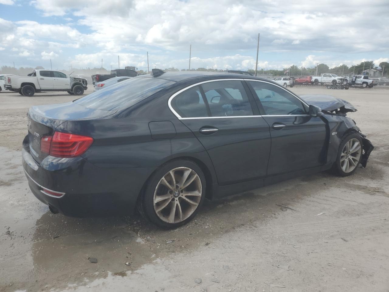 2014 BMW 5 series