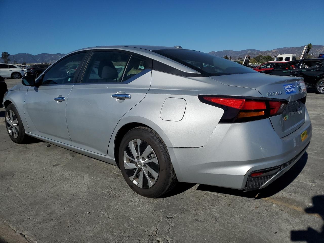 2019 NISSAN ALTIMA