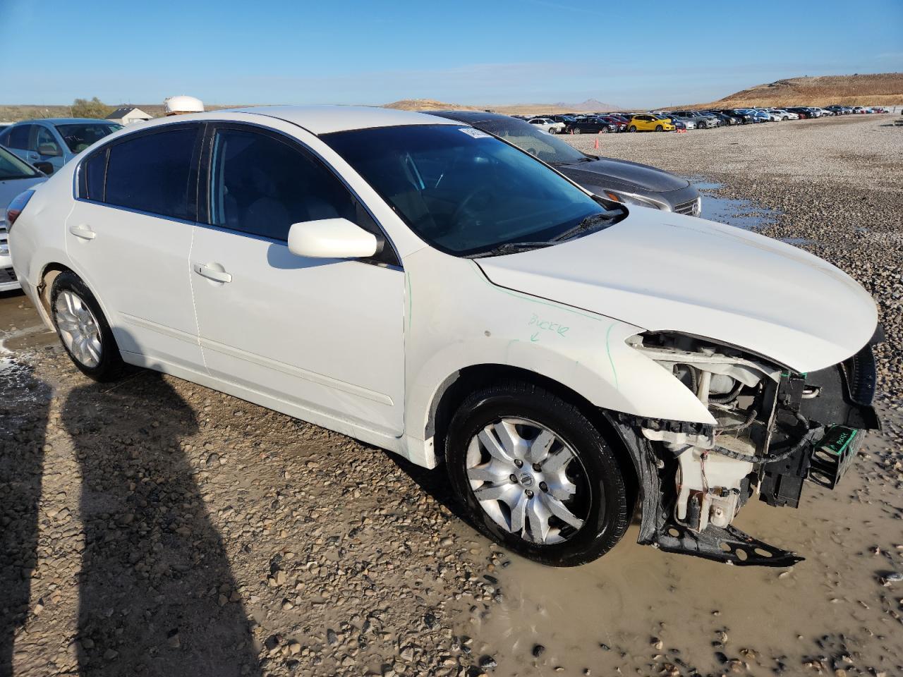 2010 NISSAN ALTIMA