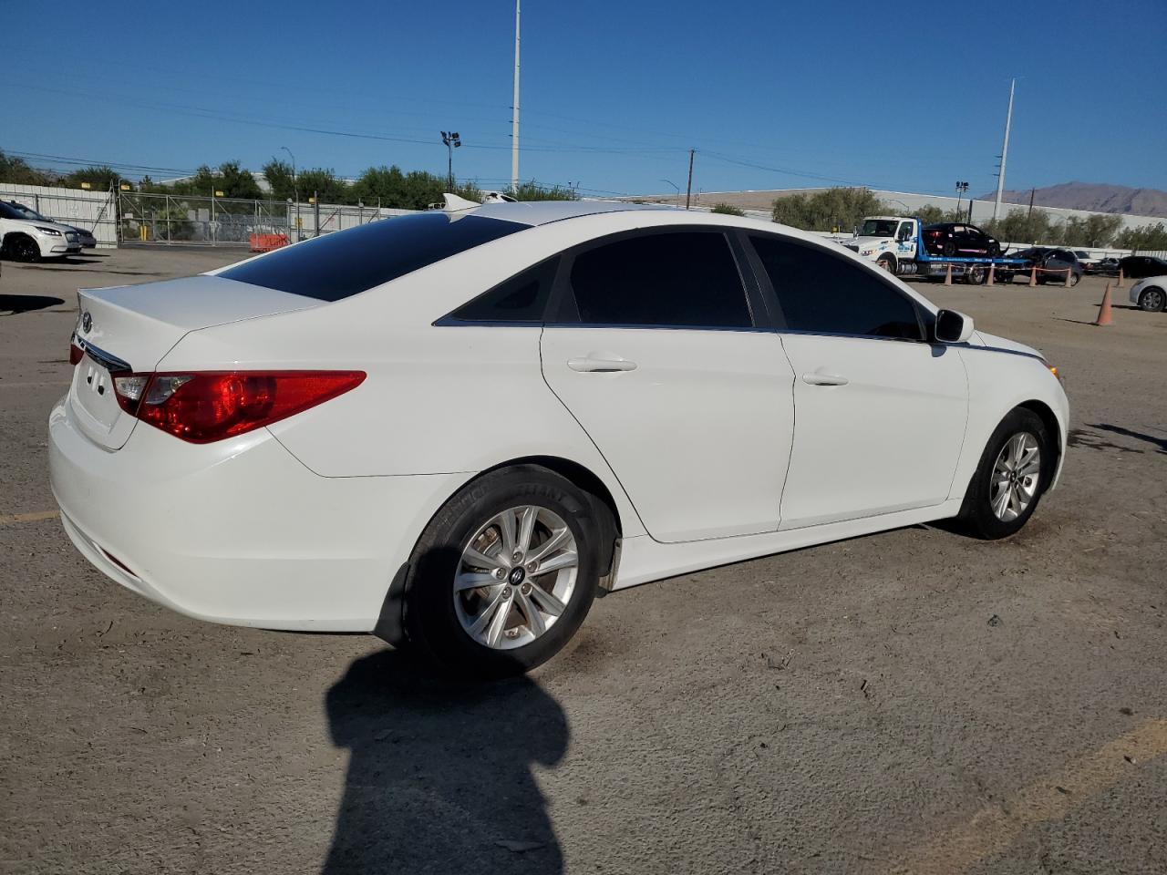 2012 HYUNDAI SONATA