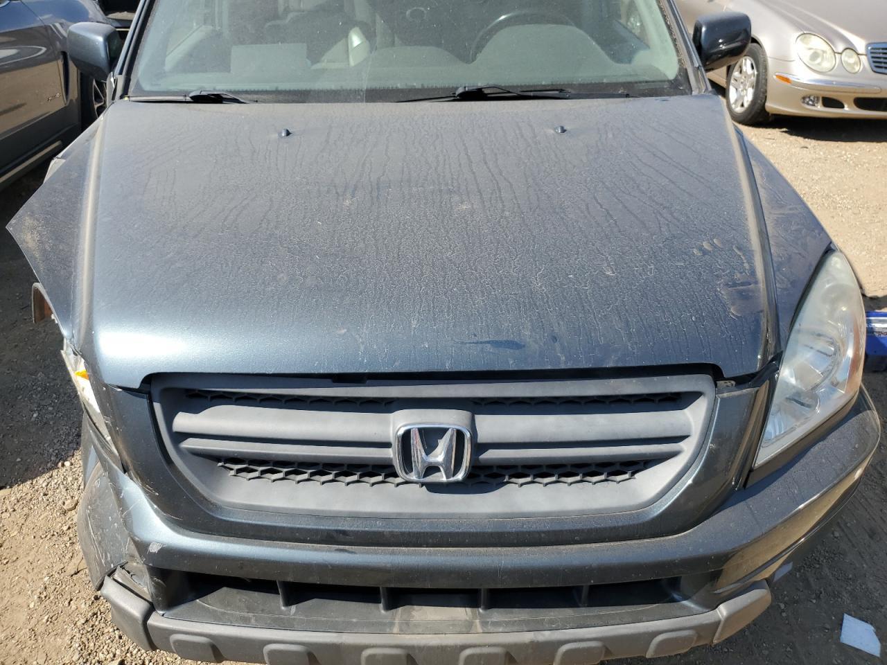 2004 HONDA PILOT