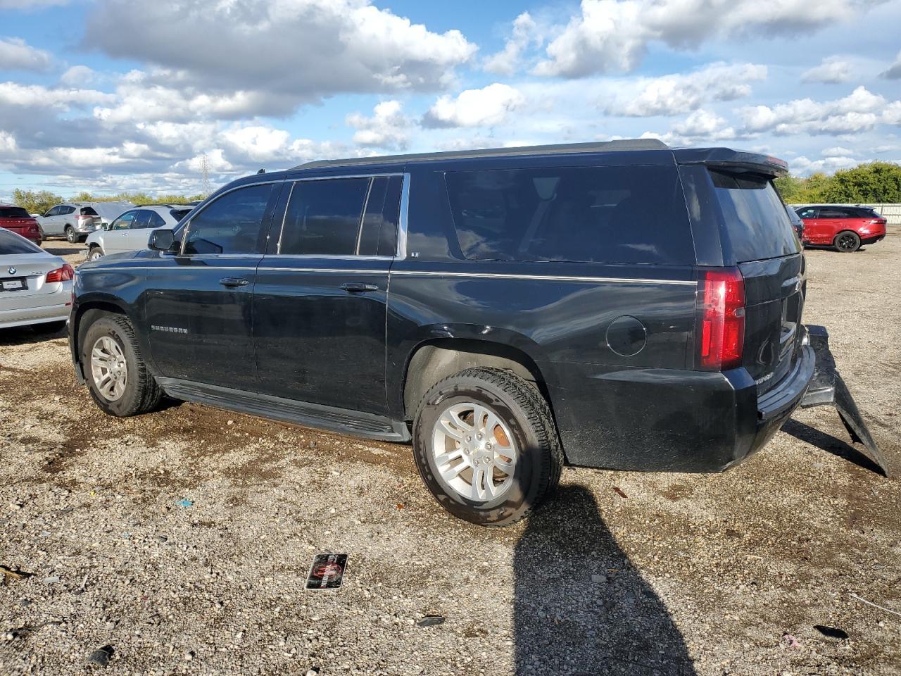 2018 CHEVROLET Suburban