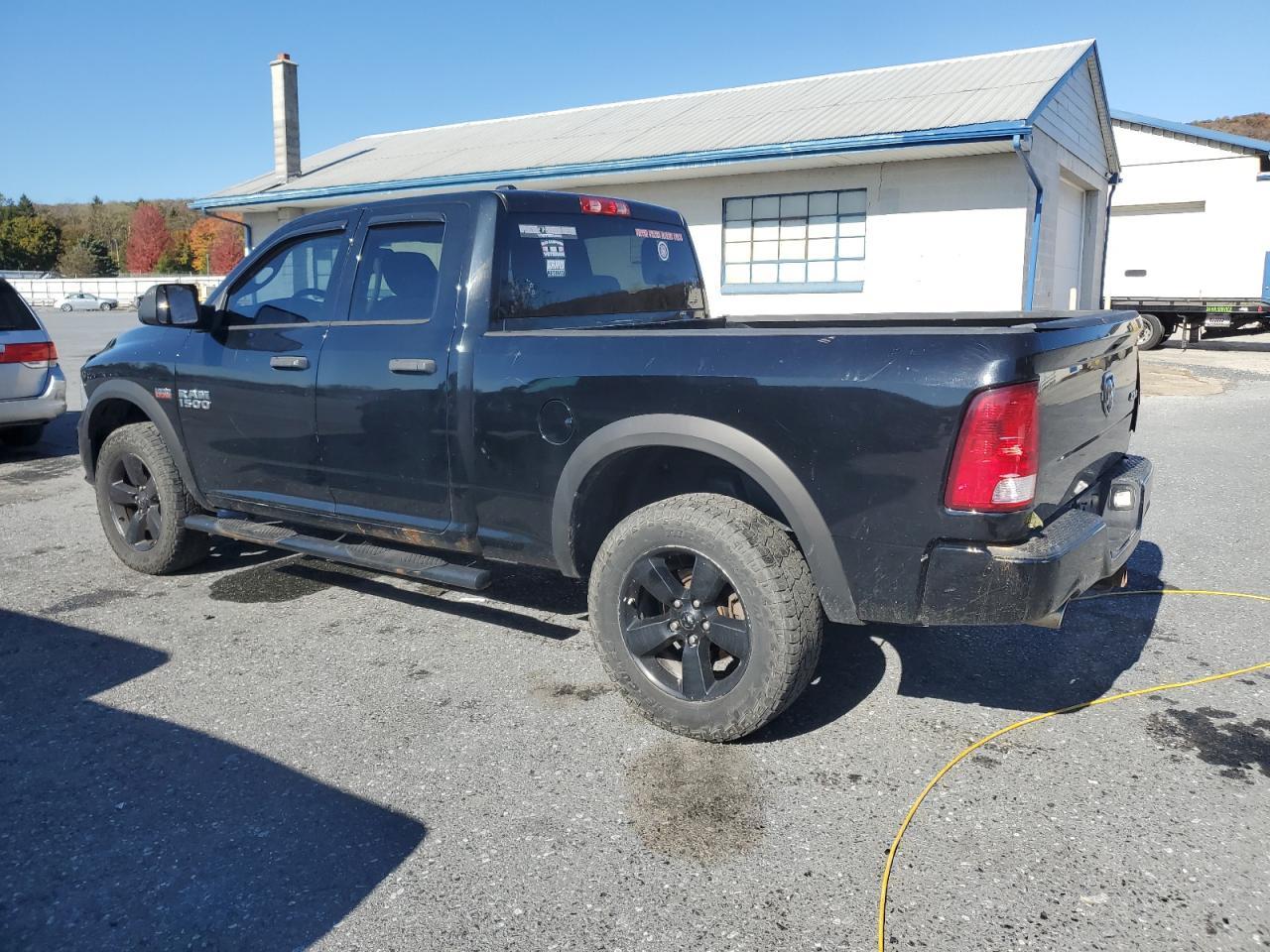 2013 RAM 1500
