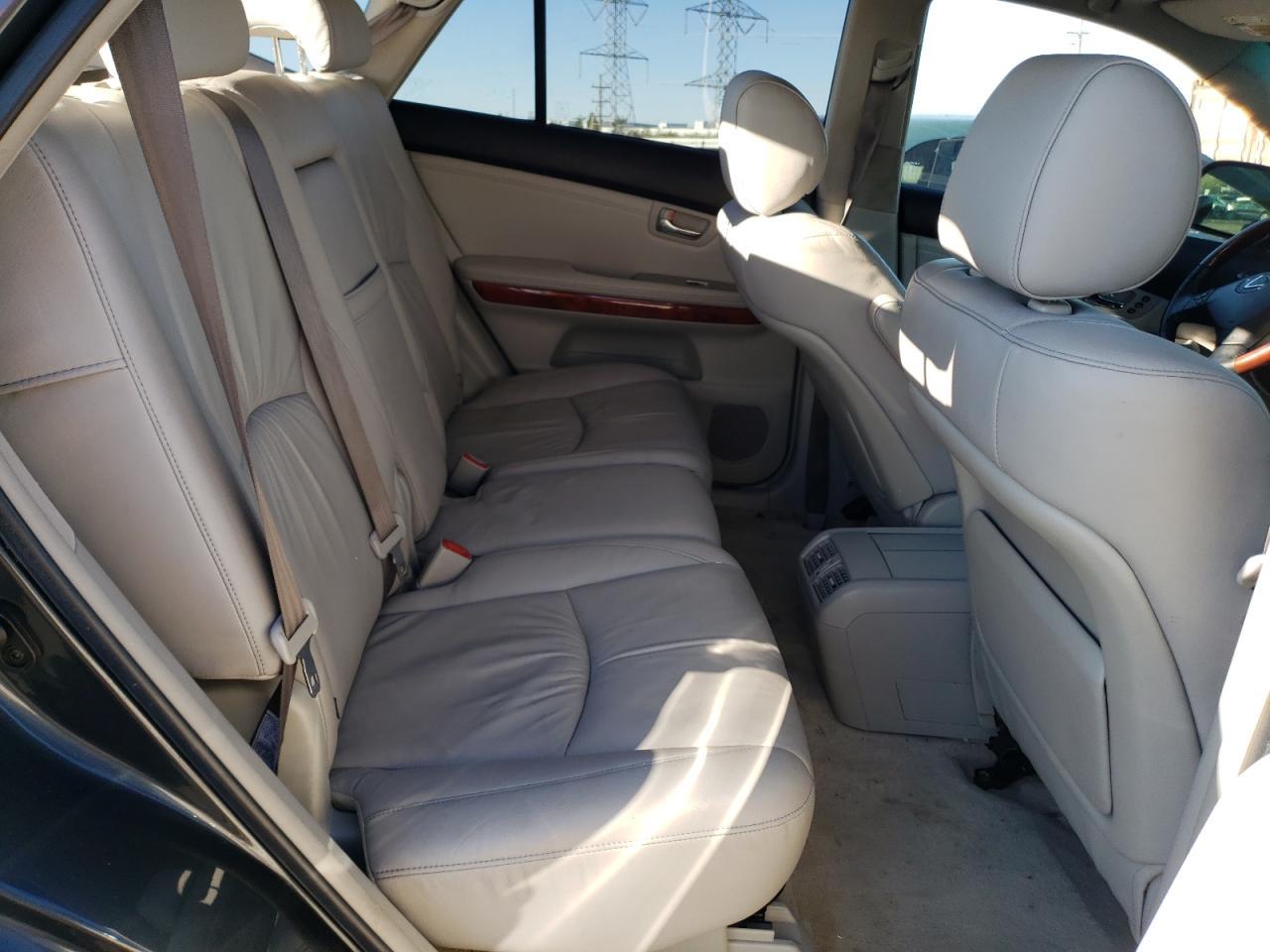 2004 LEXUS Rx 330