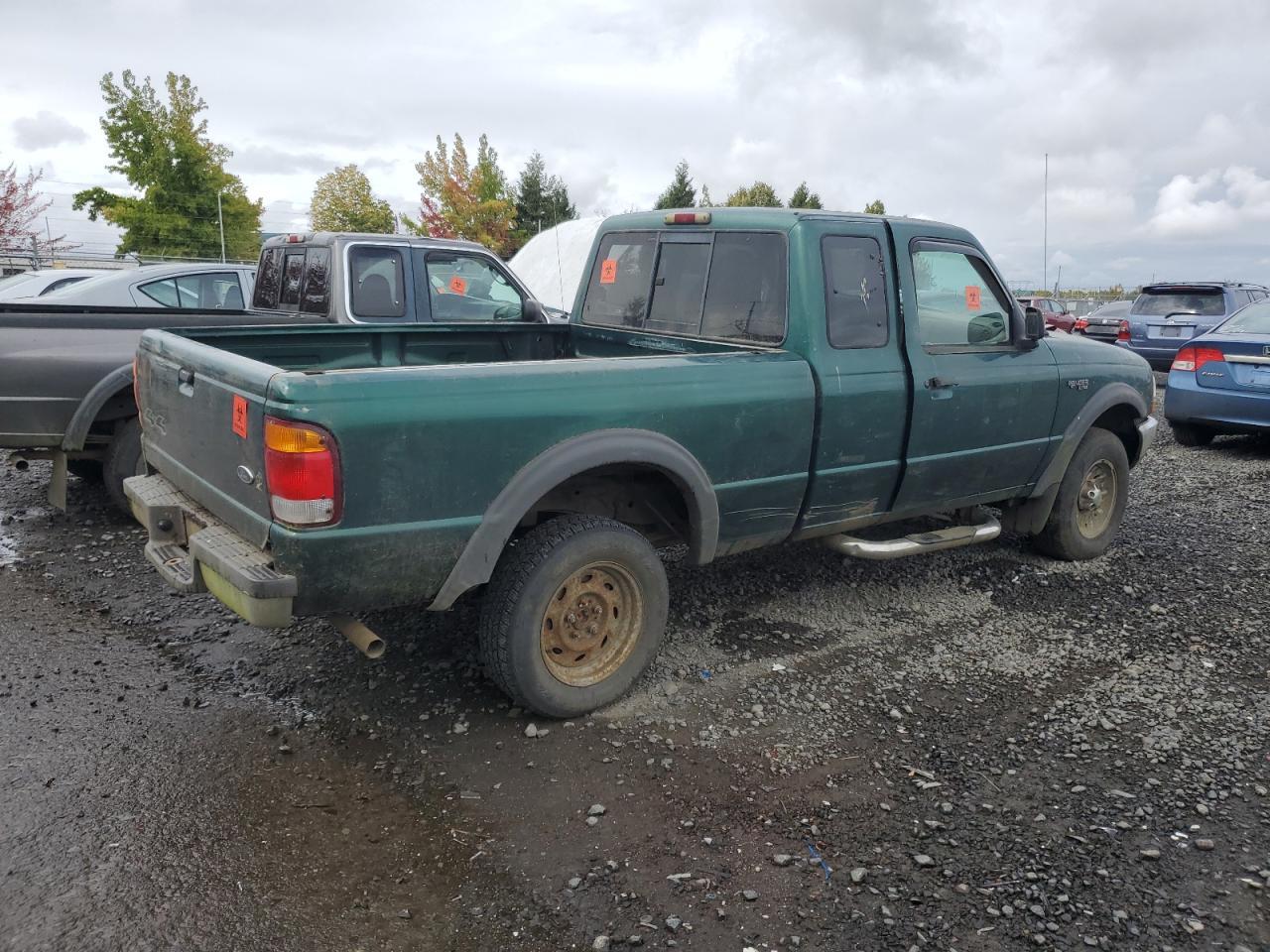 1999 FORD RANGER