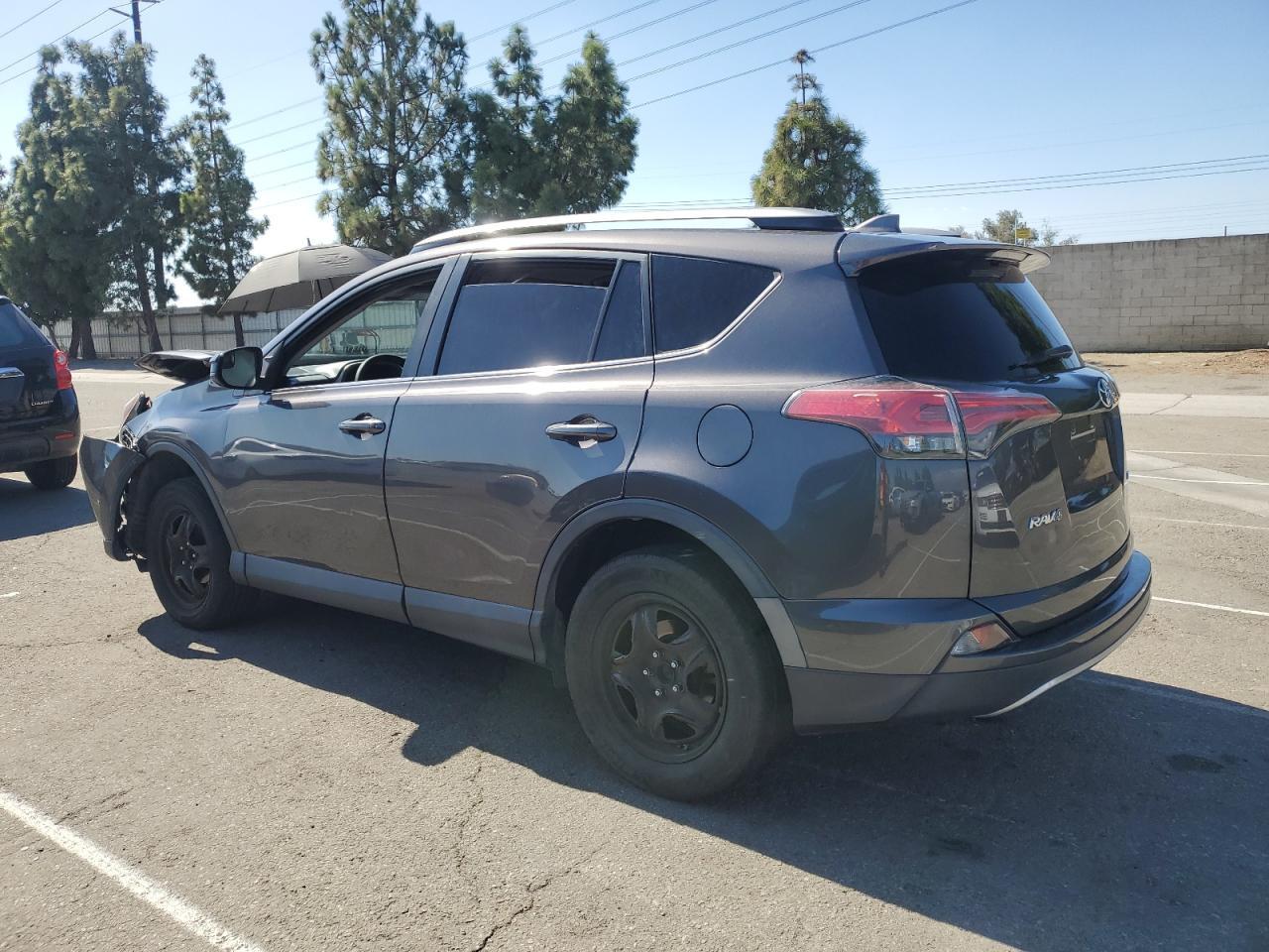2017 TOYOTA RAV4