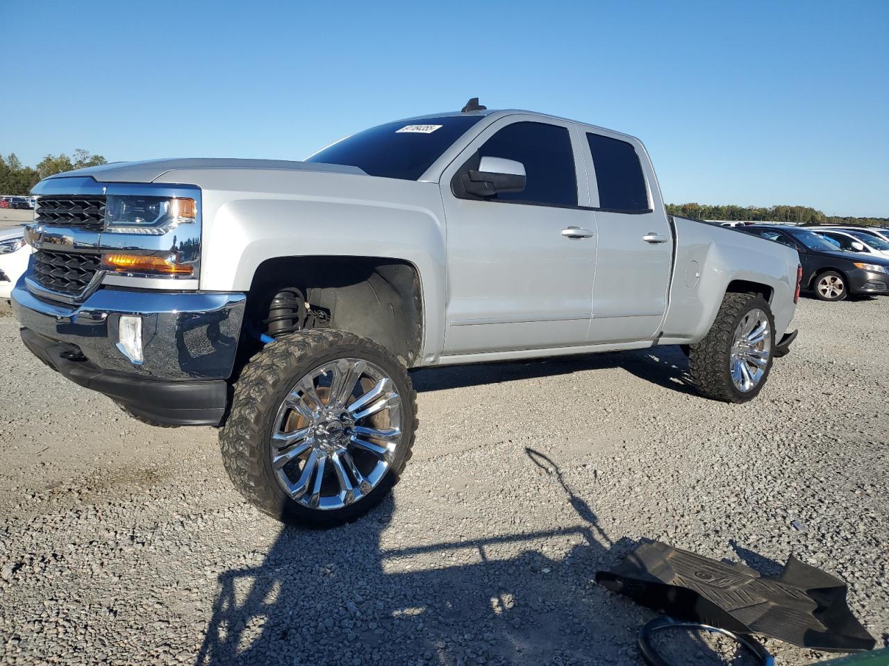 2016 CHEVROLET SILVERADO 1500