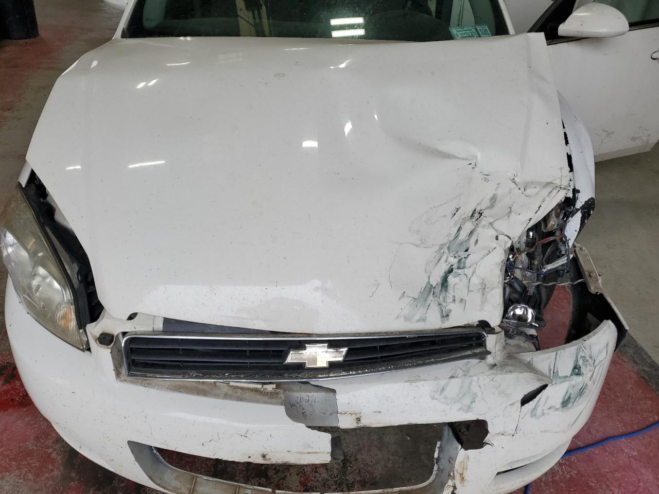 2008 CHEVROLET IMPALA