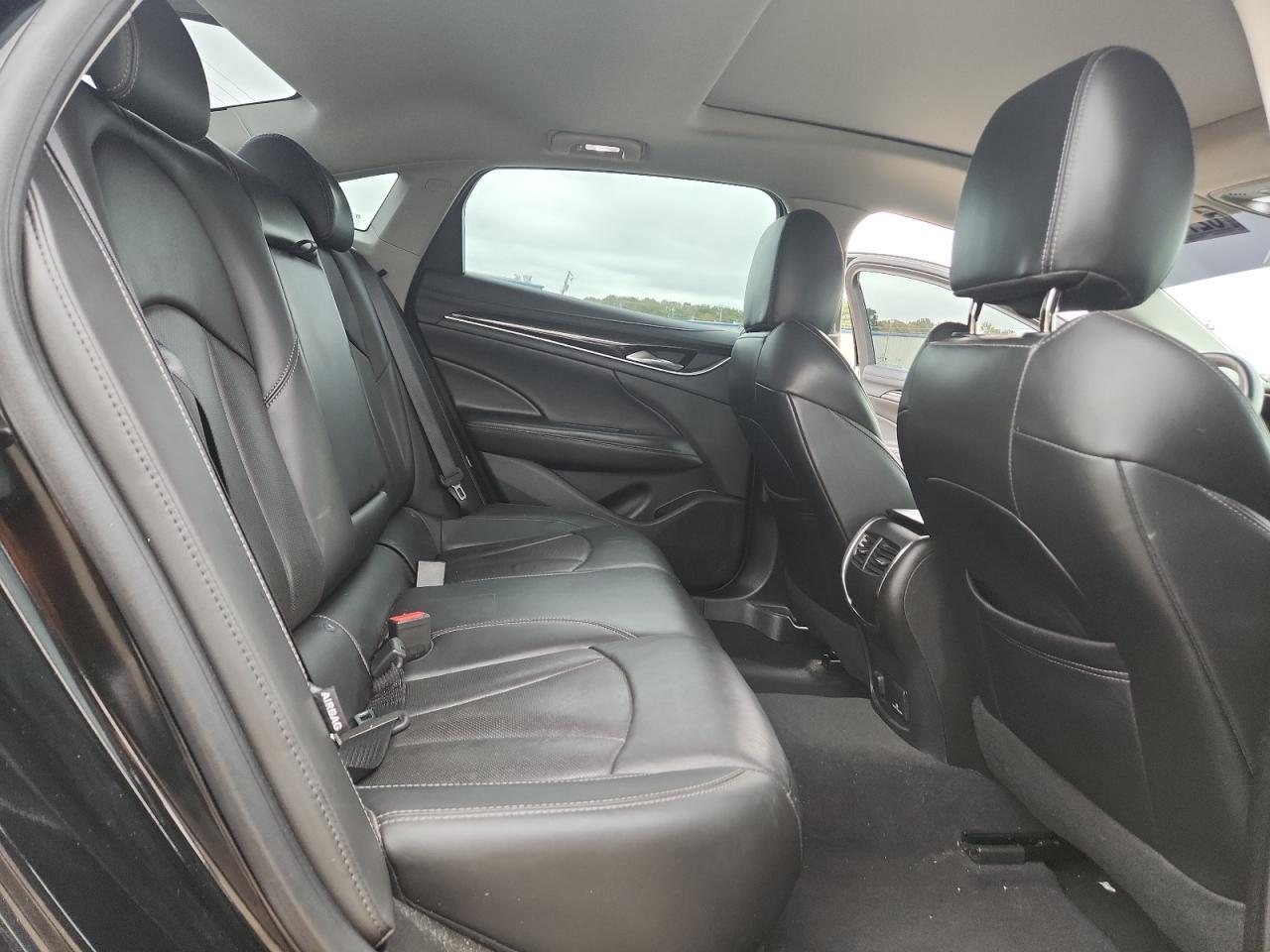 2017 BUICK LACROSSE