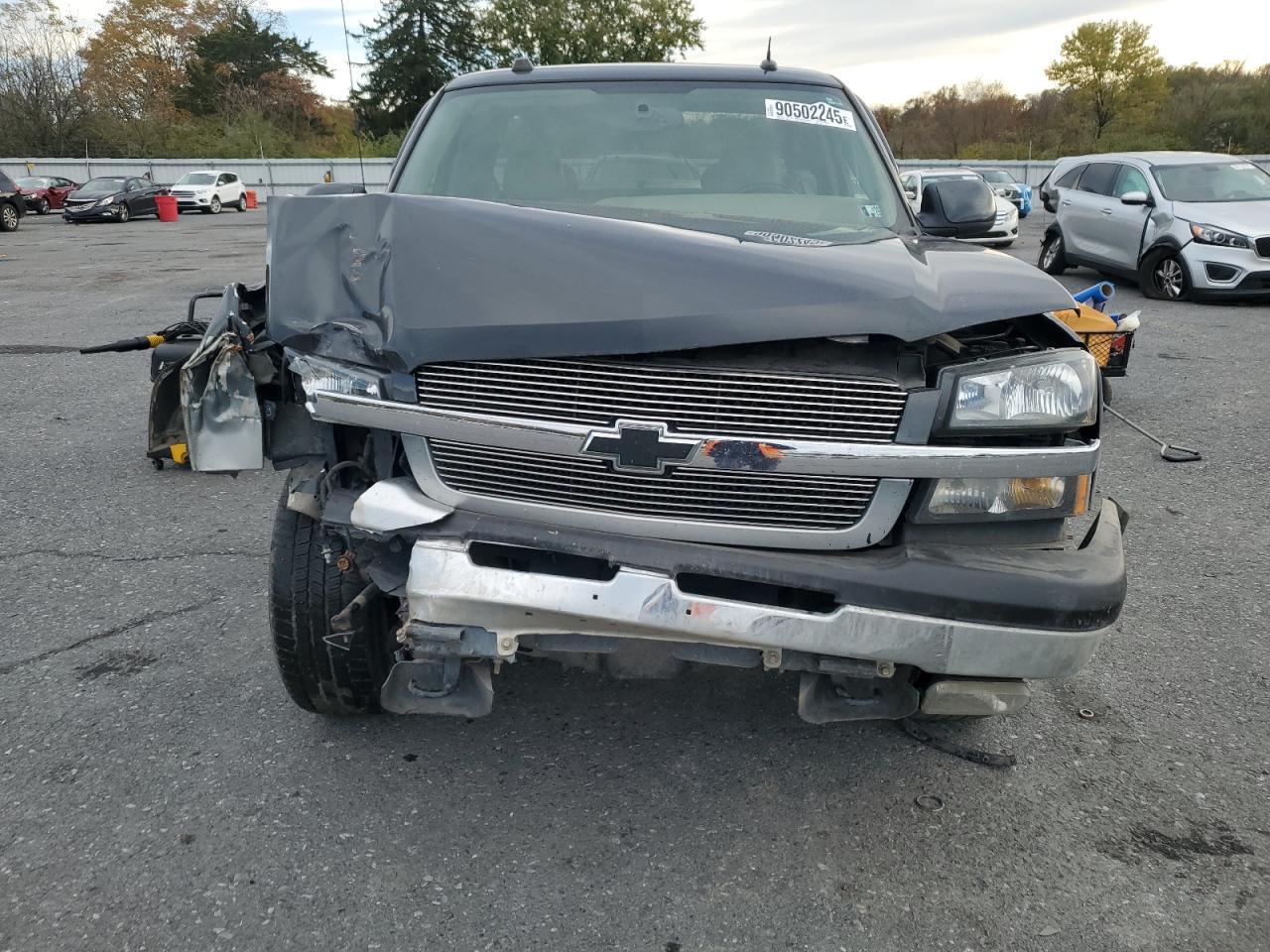 2005 CHEVROLET Silverado