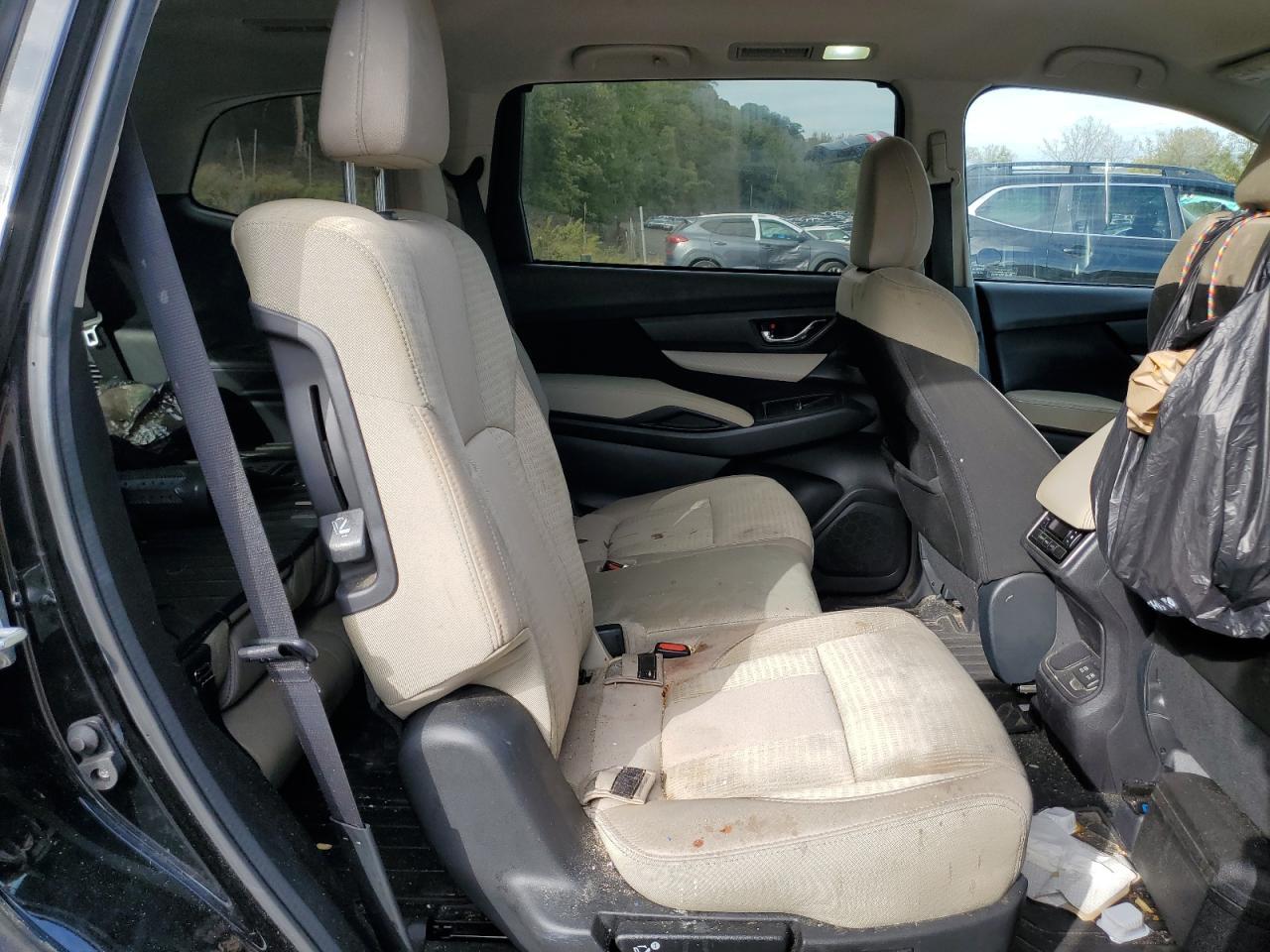 2021 SUBARU Ascent