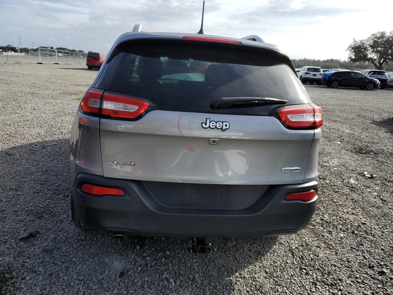 2016 JEEP CHEROKEE