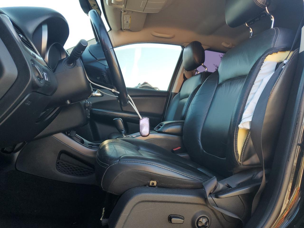 2015 DODGE JOURNEY