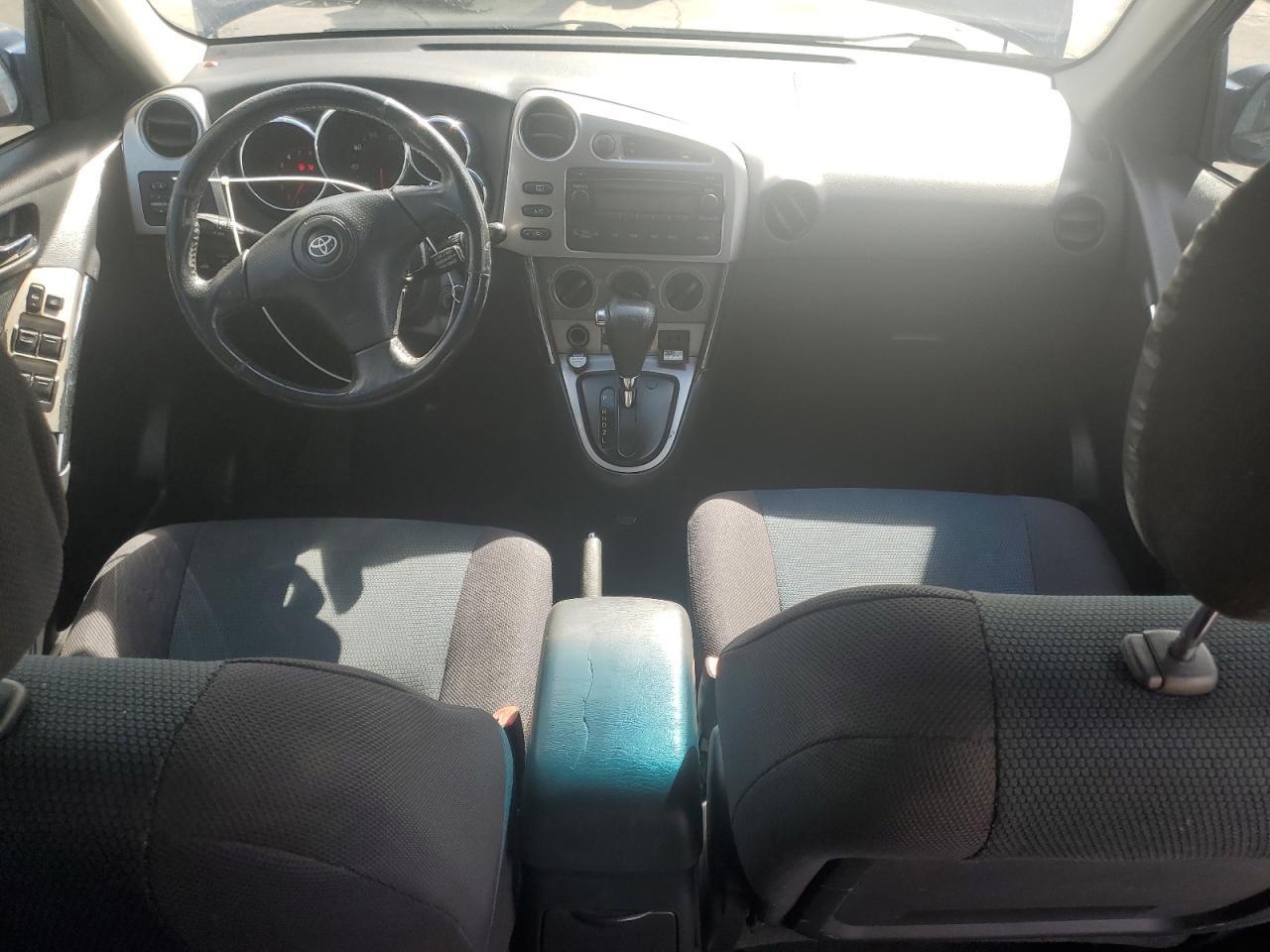 2005 TOYOTA COROLLA