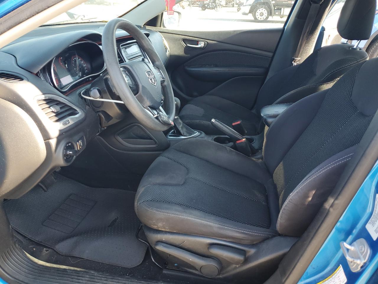 2015 DODGE Dart