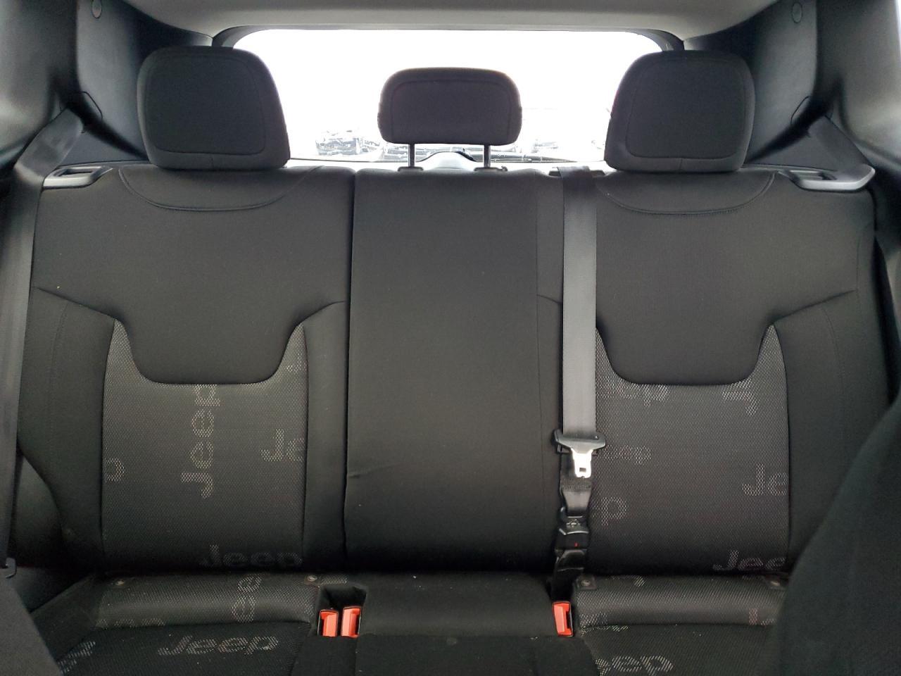 2015 JEEP Renegade