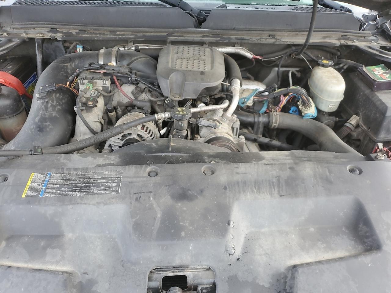 2008 GMC Sierra