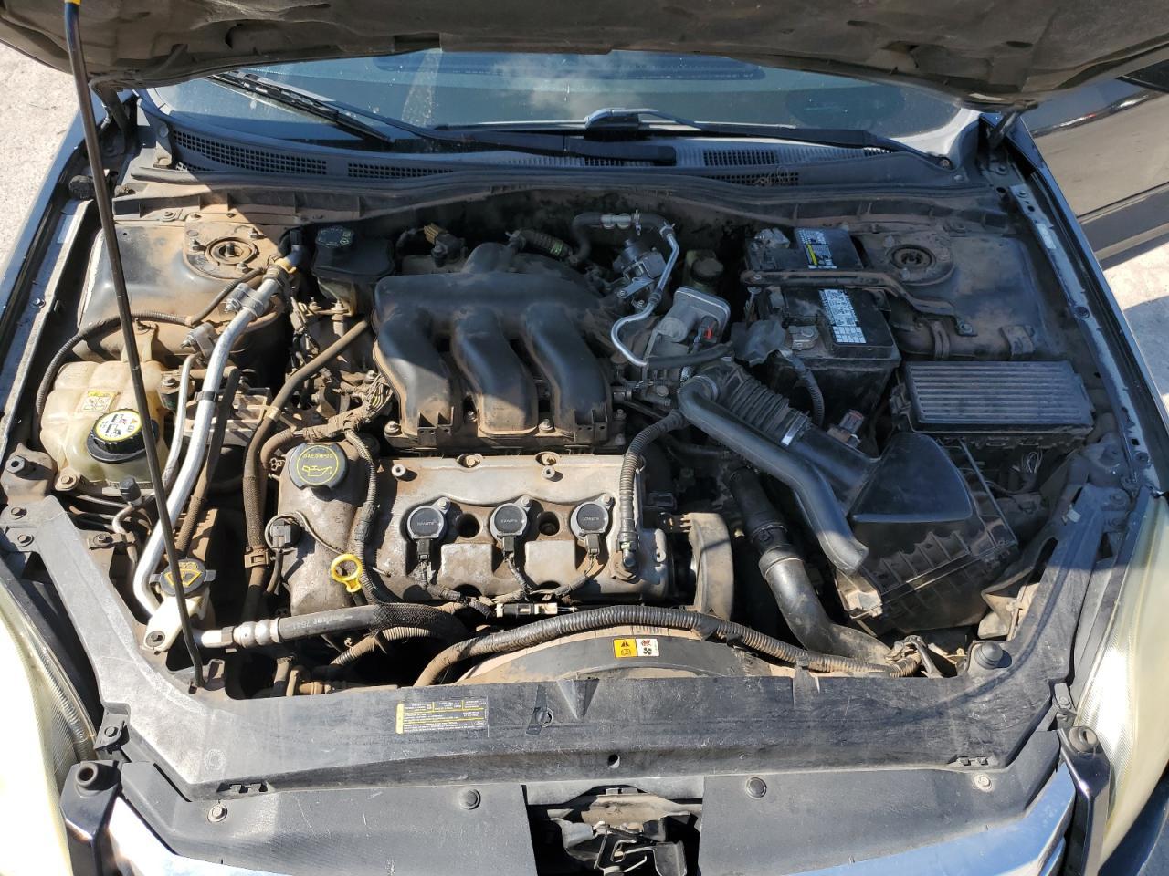 2006 FORD FUSION
