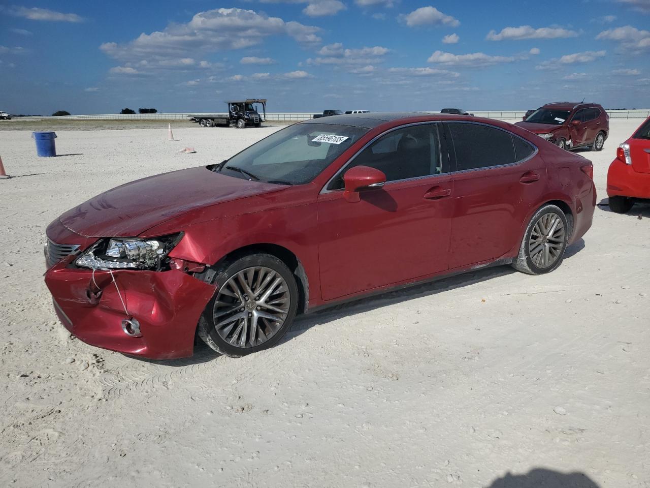 2015 LEXUS ES 350