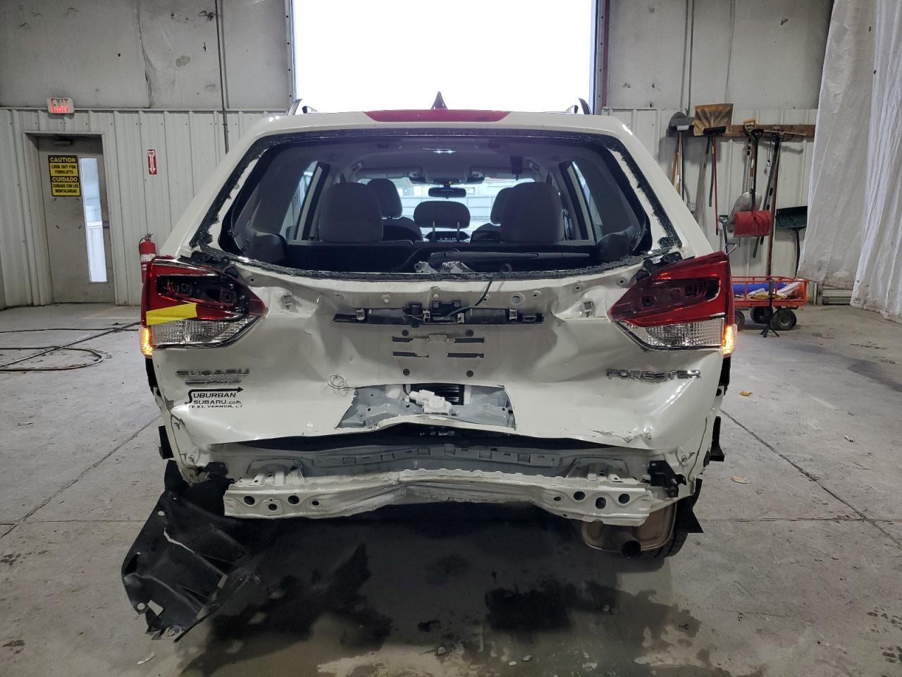 2024 SUBARU FORESTER