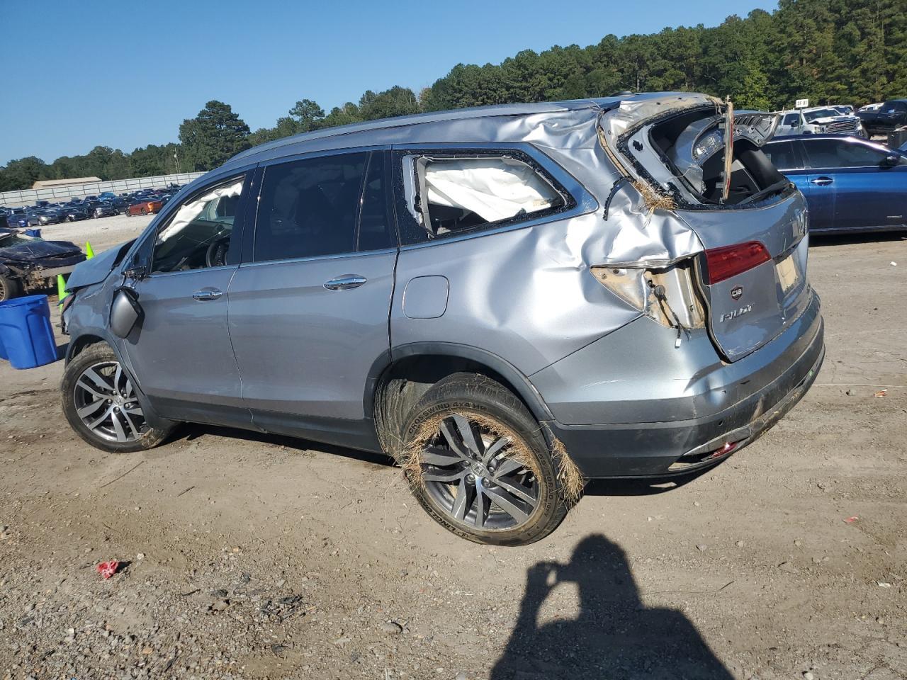 2018 HONDA PILOT