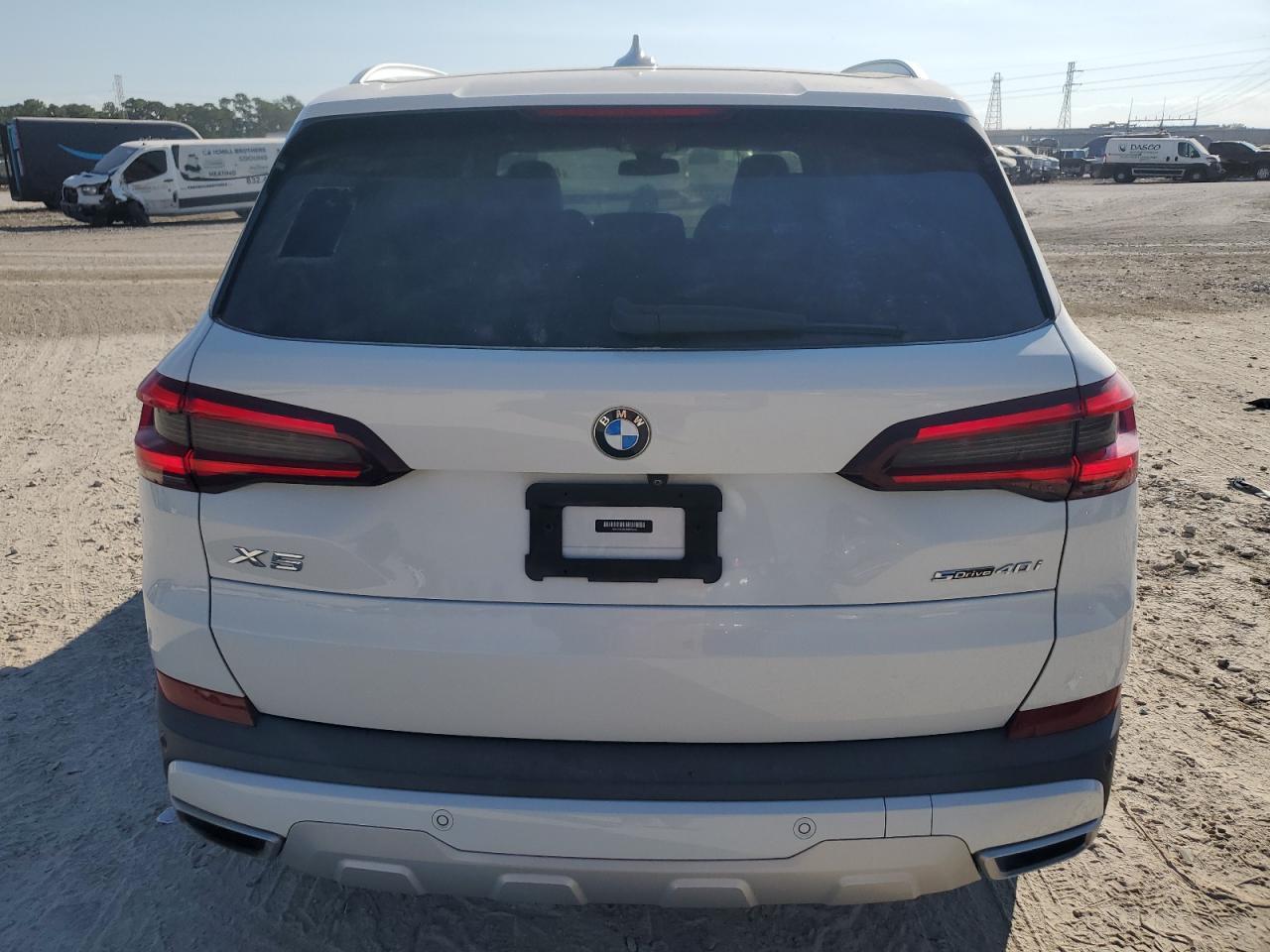 2021 BMW X5