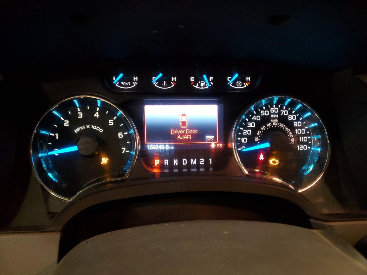 2013 FORD F-150