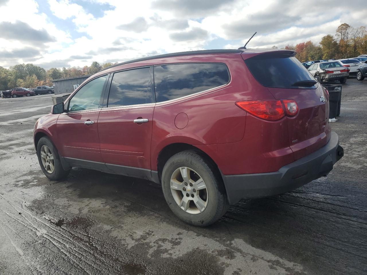 2012 CHEVROLET TRAVERSE