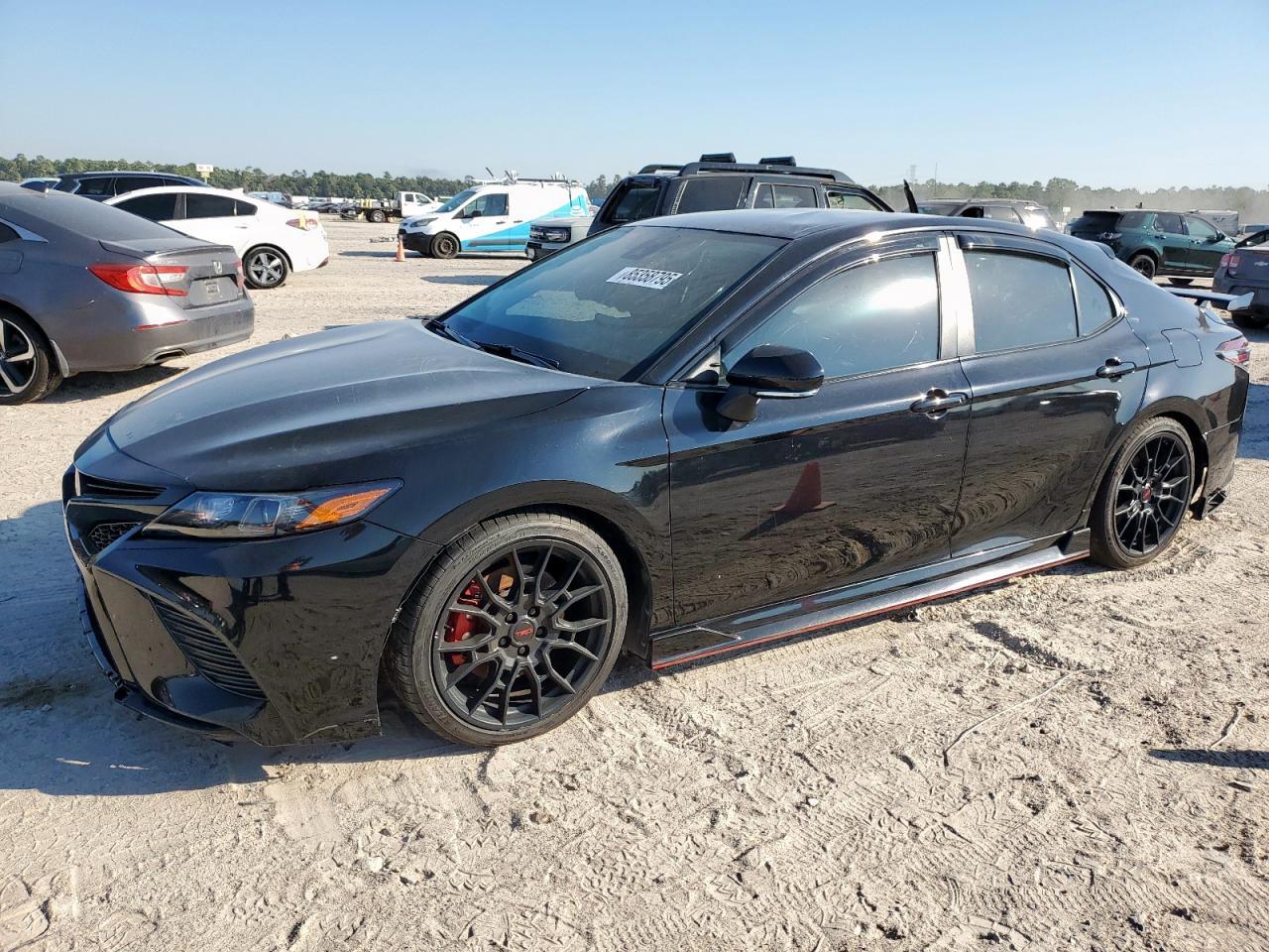 2023 TOYOTA CAMRY