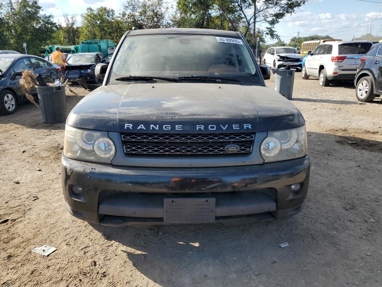2011 LAND ROVER Range Rover Sport