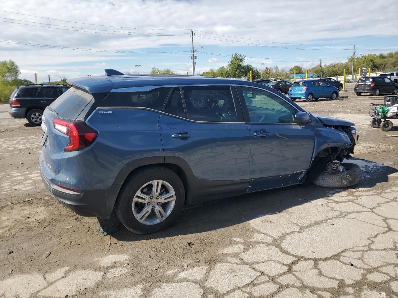 2024 GMC Terrain