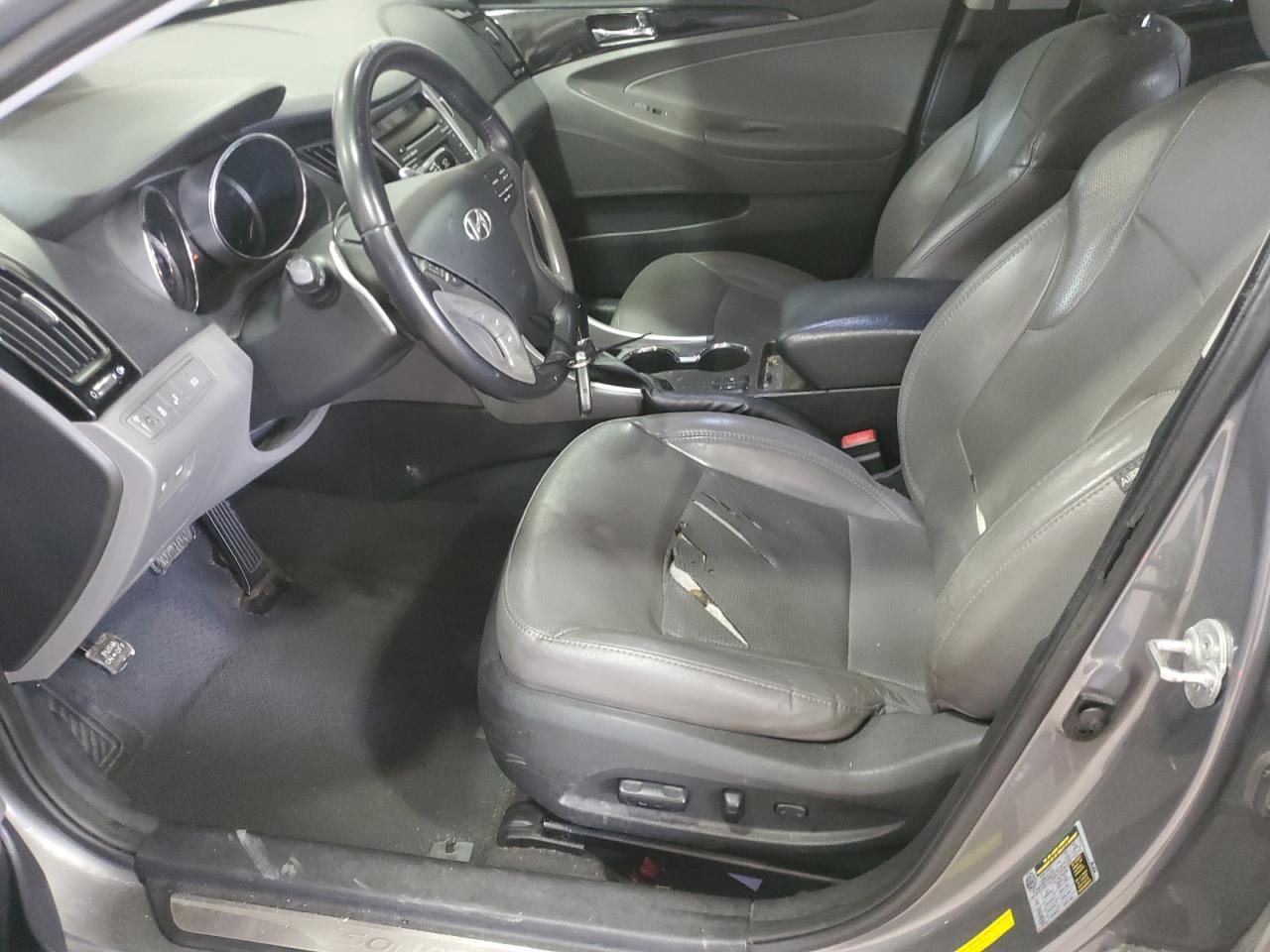 2014 HYUNDAI SONATA
