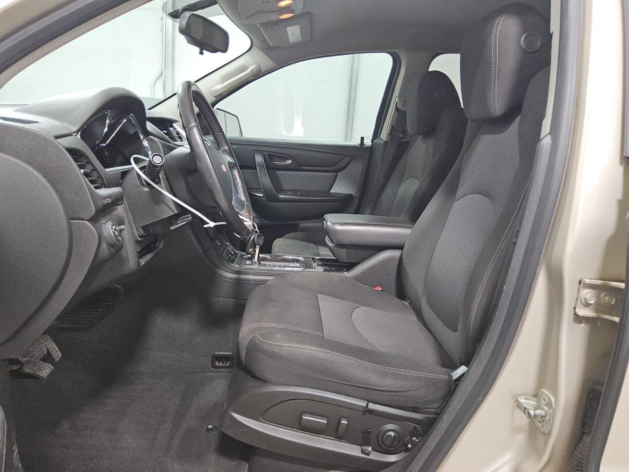 2015 CHEVROLET TRAVERSE