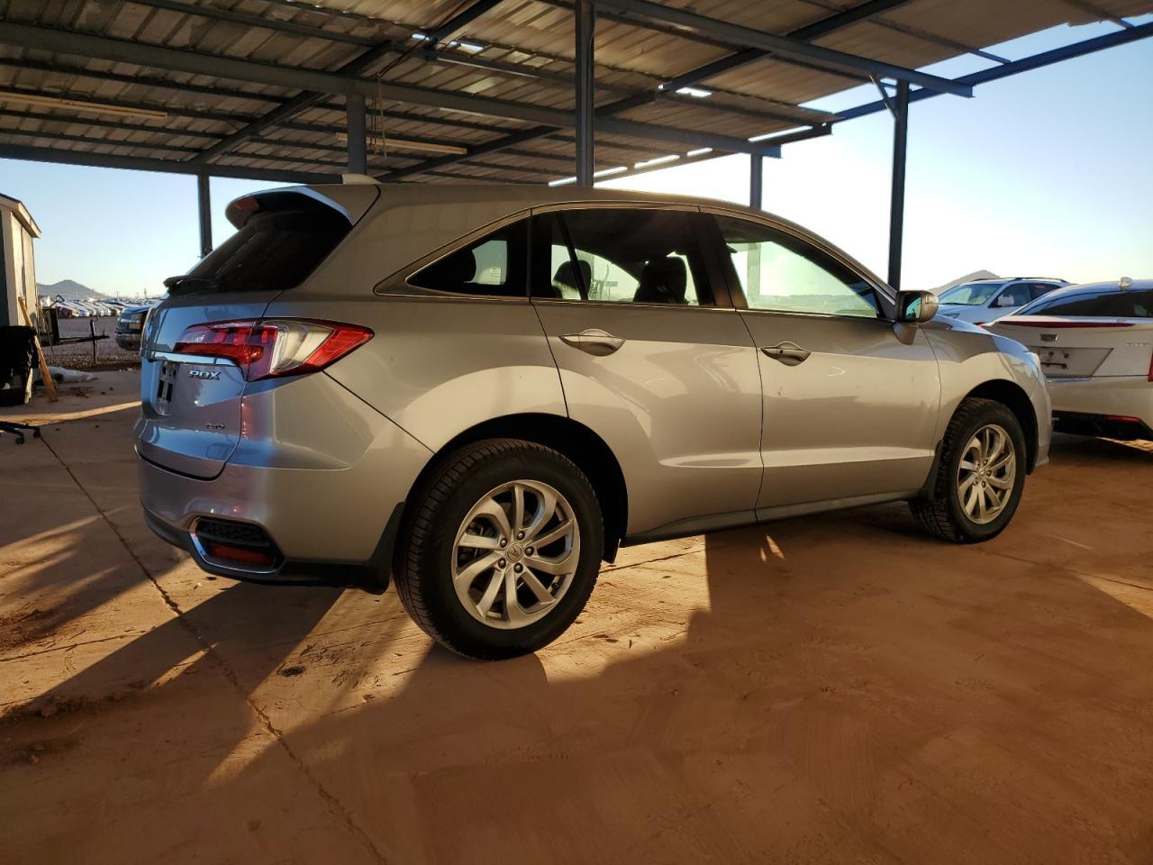 2018 ACURA RDX