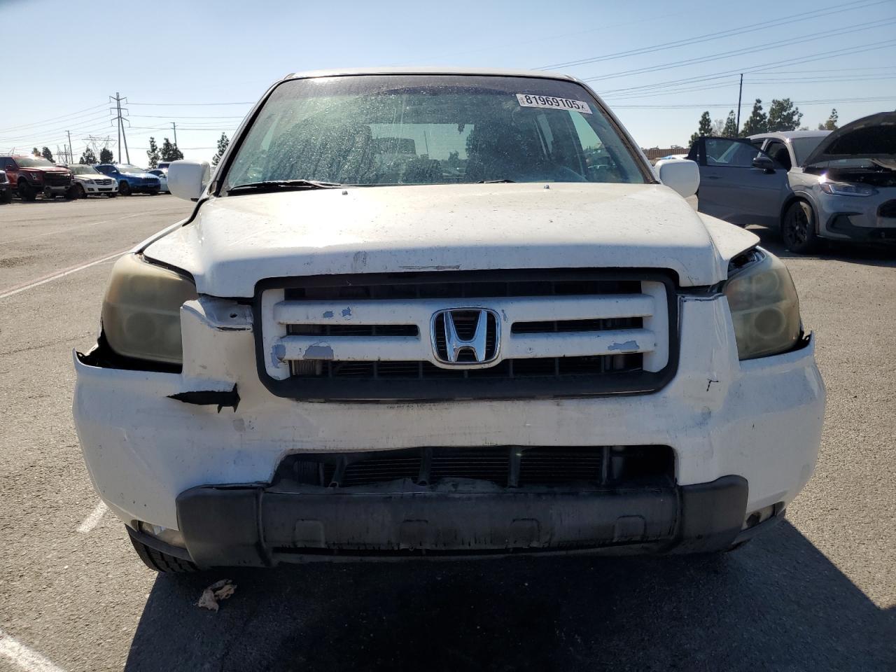 2006 HONDA PILOT