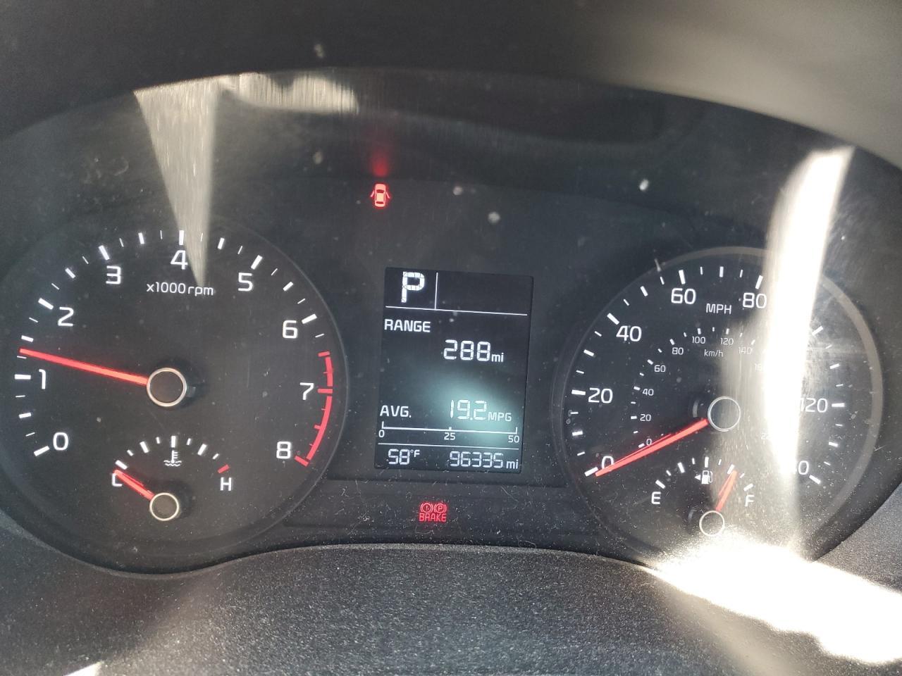 2021 KIA RIO