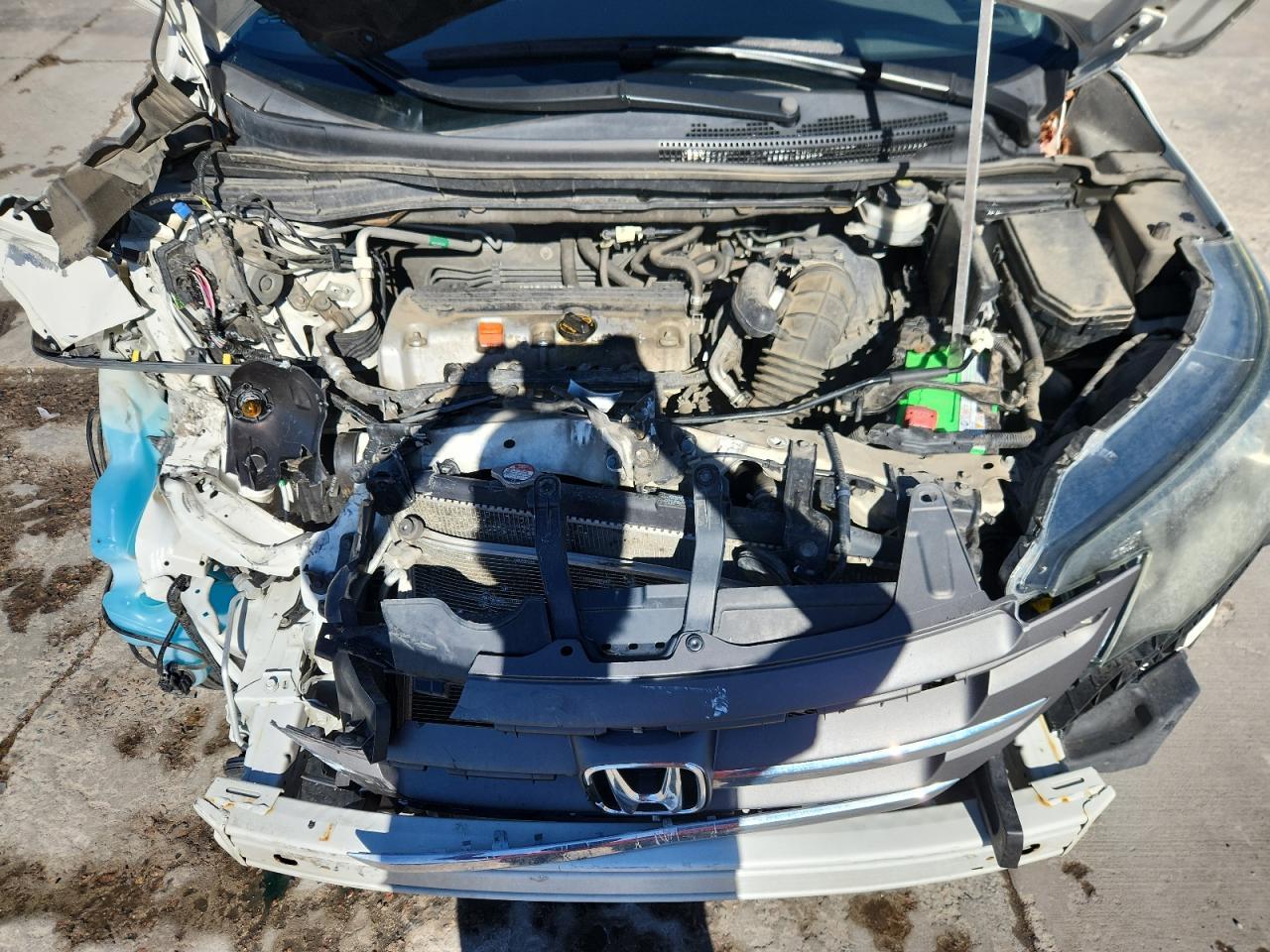 2013 HONDA CR-V