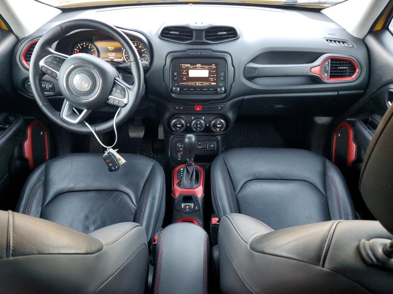 2016 JEEP Renegade